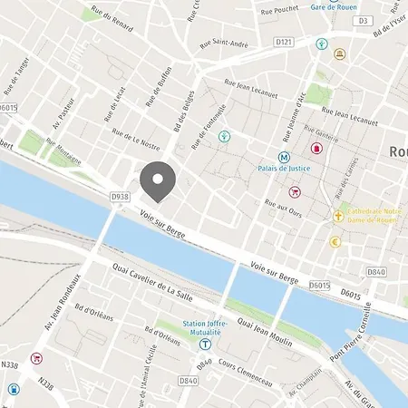 En Bord De Seine * Rouen