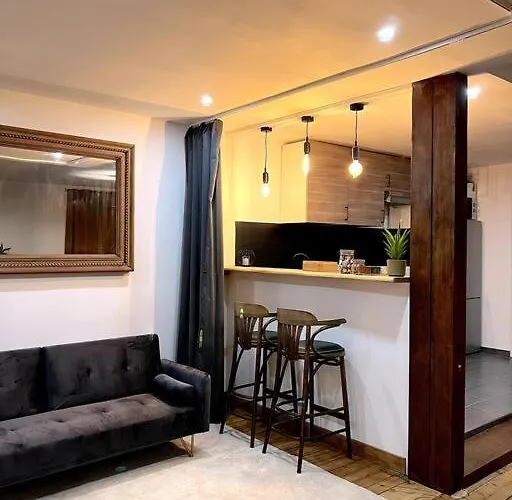 En Bord De Seine Apartment